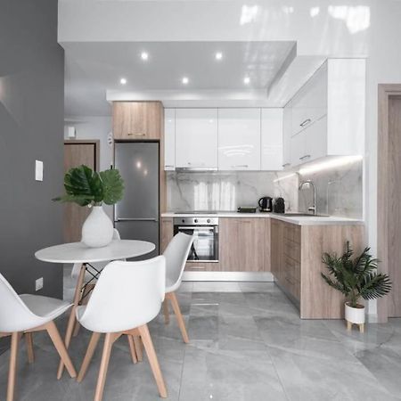 Soleggiato Minimal Apartment Salonicco Esterno foto